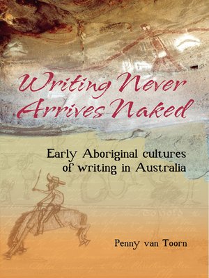 cover image of Writing Never Arrives Naked